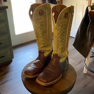 Men’s tall tony lamas